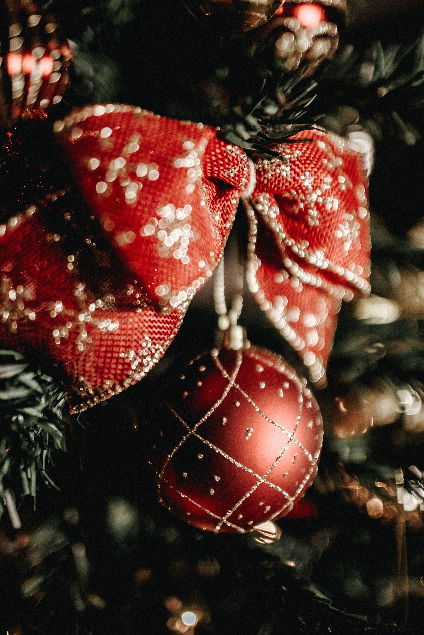 boules et ornements de noel a quebec