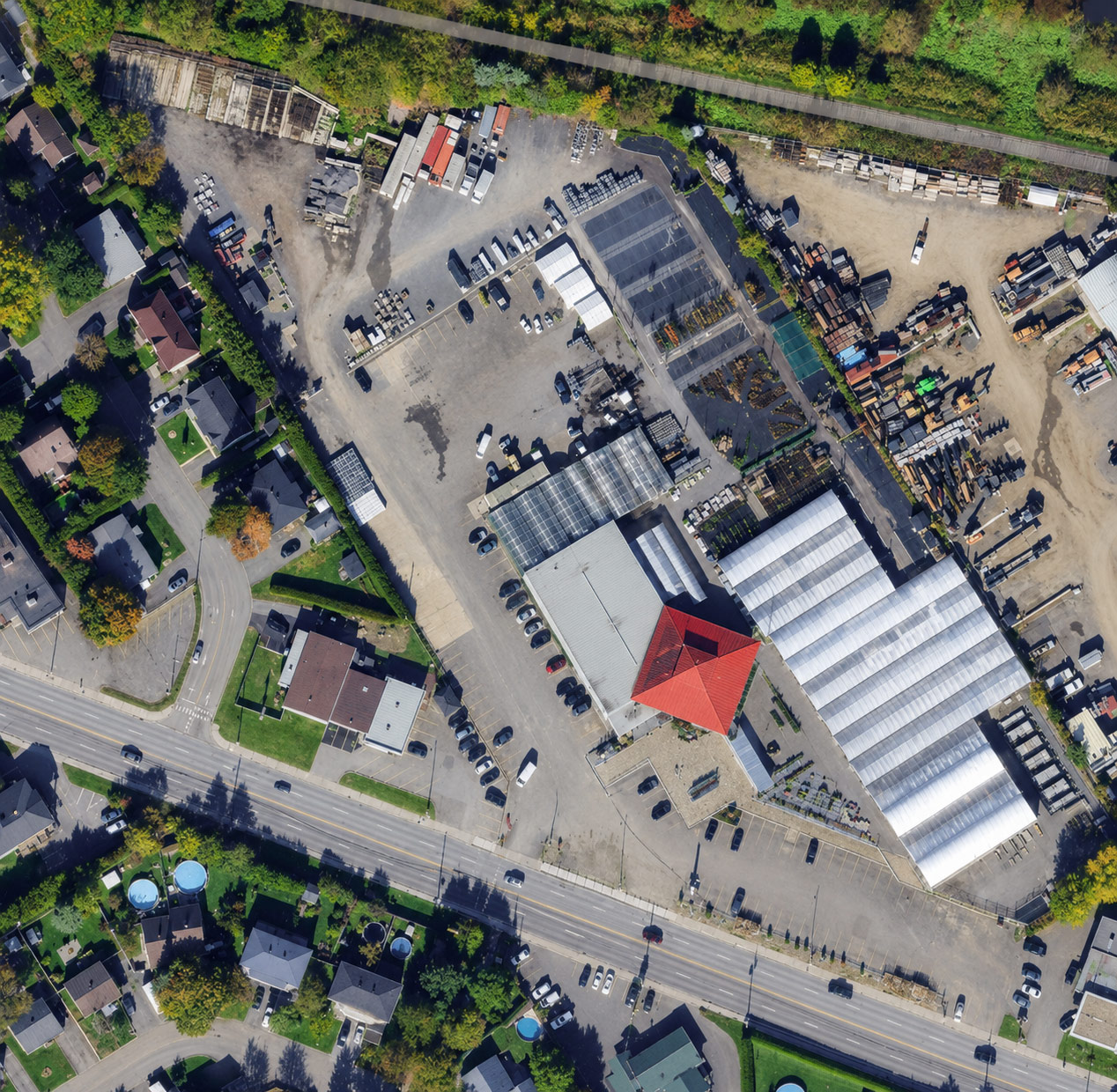 a propos de Paradis jardin & accessoires a quebec - Botanix