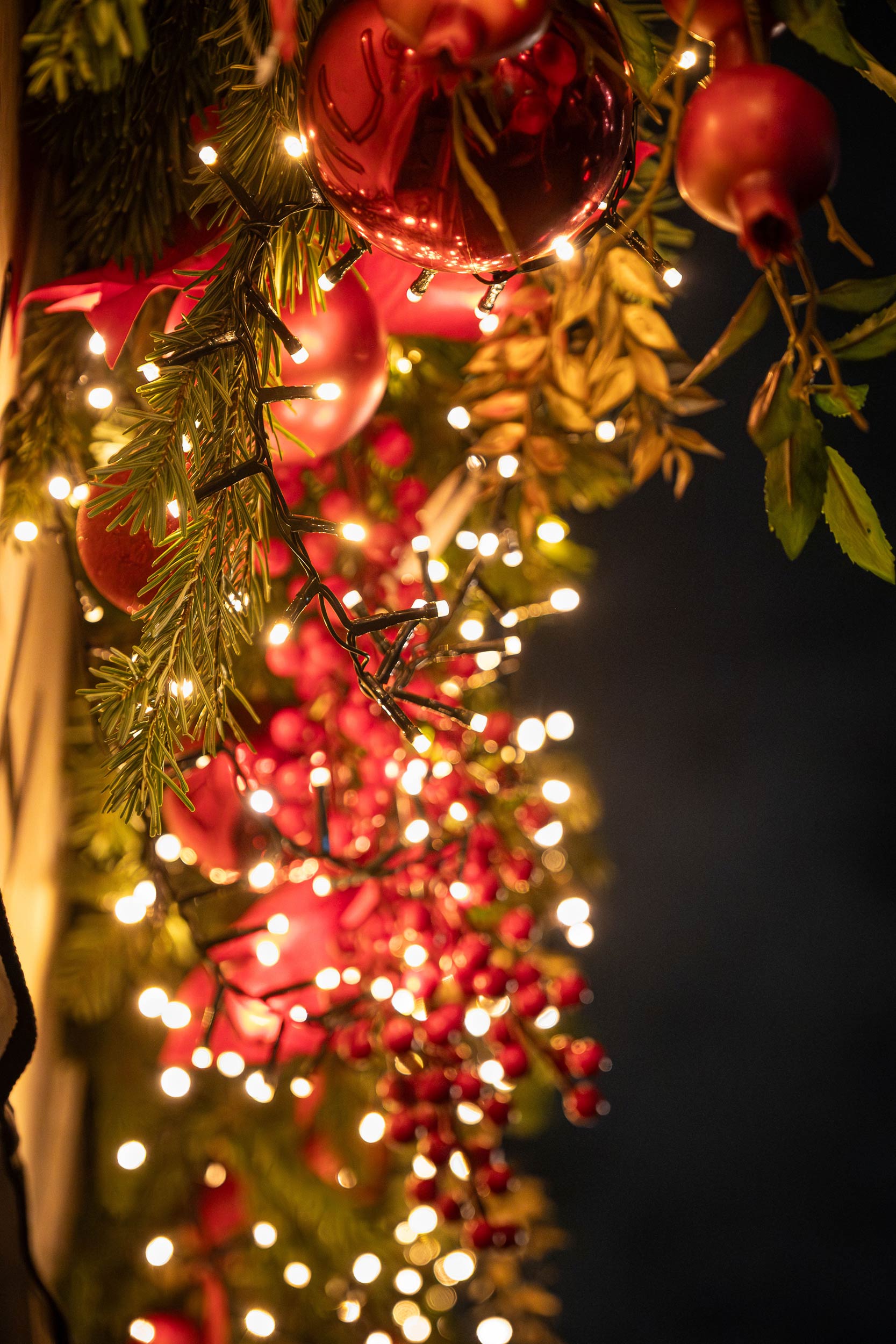 lumieres de noel a quebec
